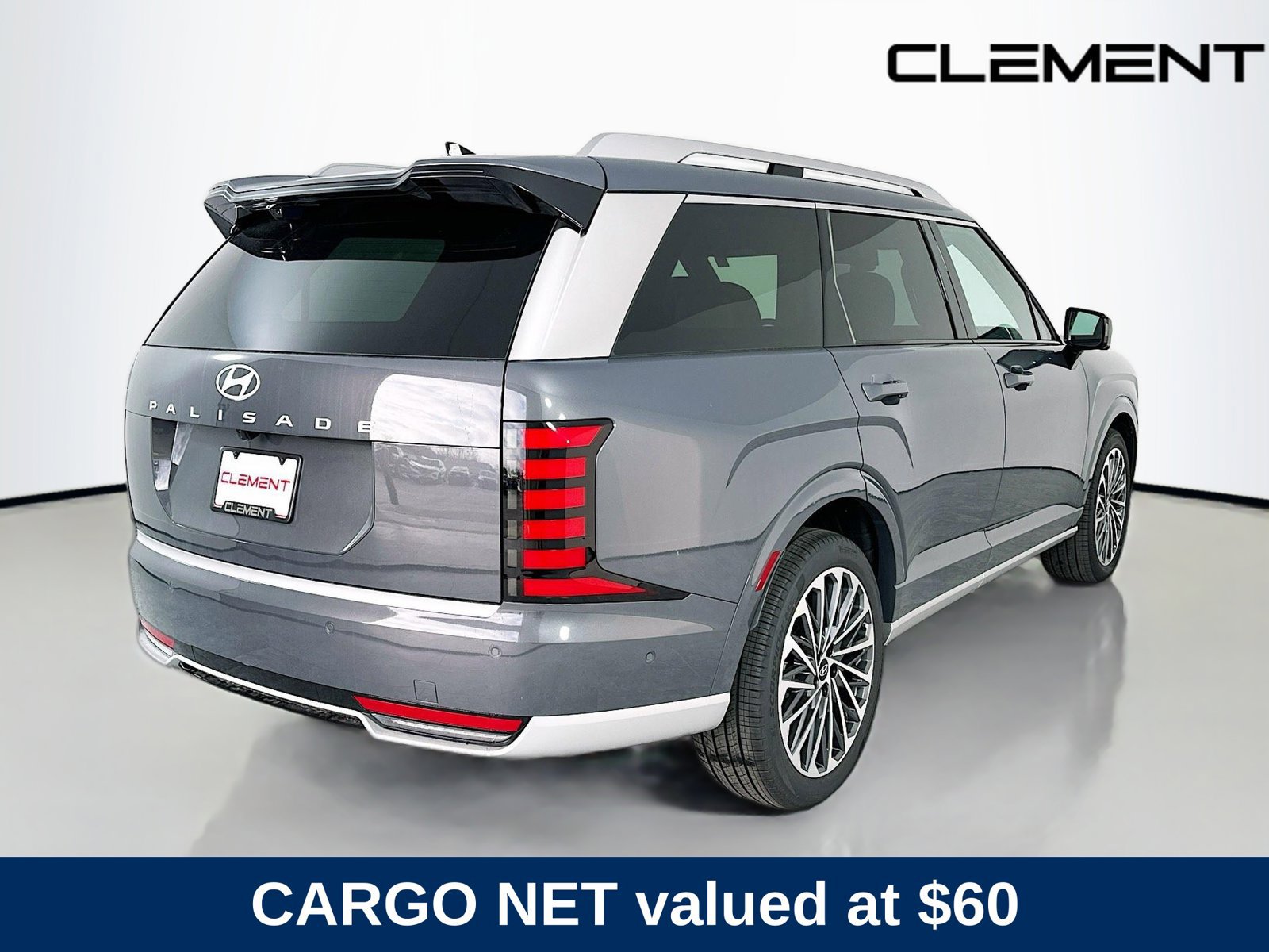 New 2026 Hyundai Palisade Calligraphy FWD image 5