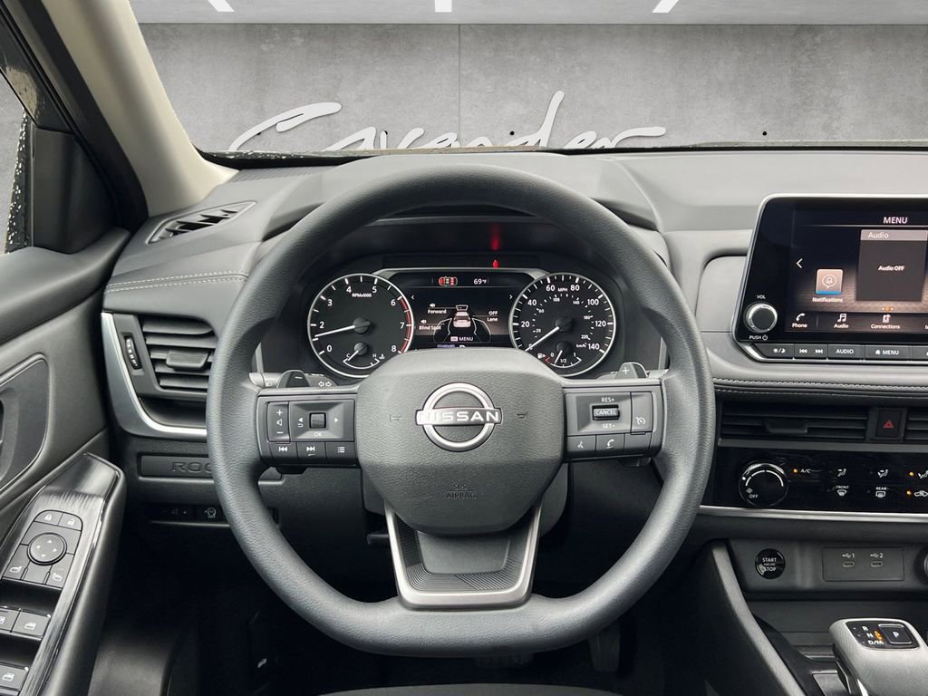 Used 2026 Nissan Rogue S image 21