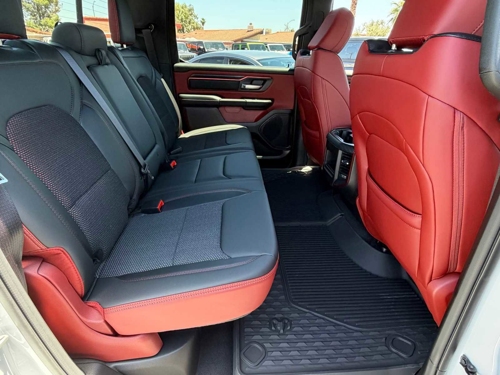 New 2026 RAM 1500 Rebel AWD/4WD image 19