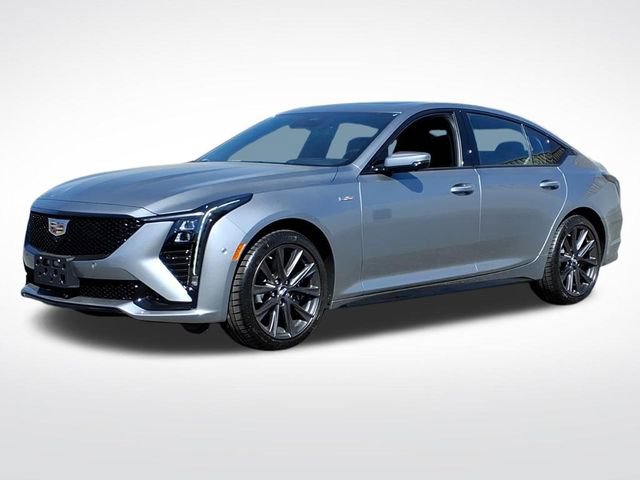 New 2026 Cadillac CT5 V w/ Technology Package AWD/4WD image 1