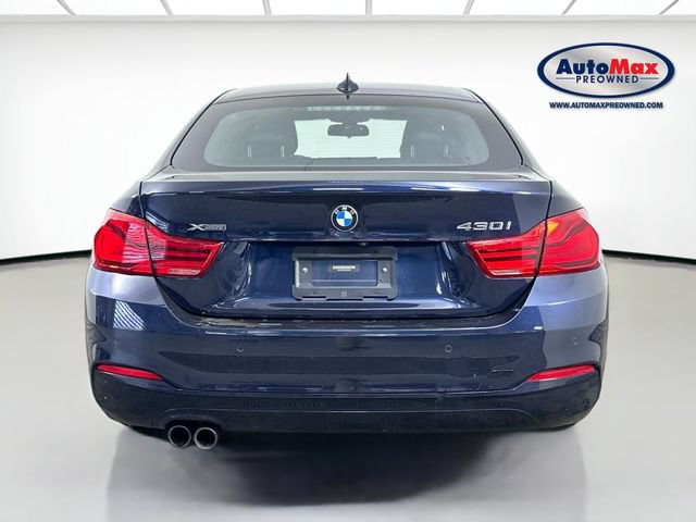 Used 2018 BMW 430i Gran Coupe xDrive AWD/4WD image 8