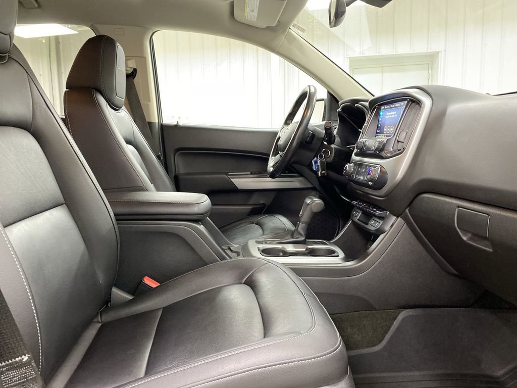 Used 2019 Chevrolet Colorado ZR2 AWD/4WD image 23