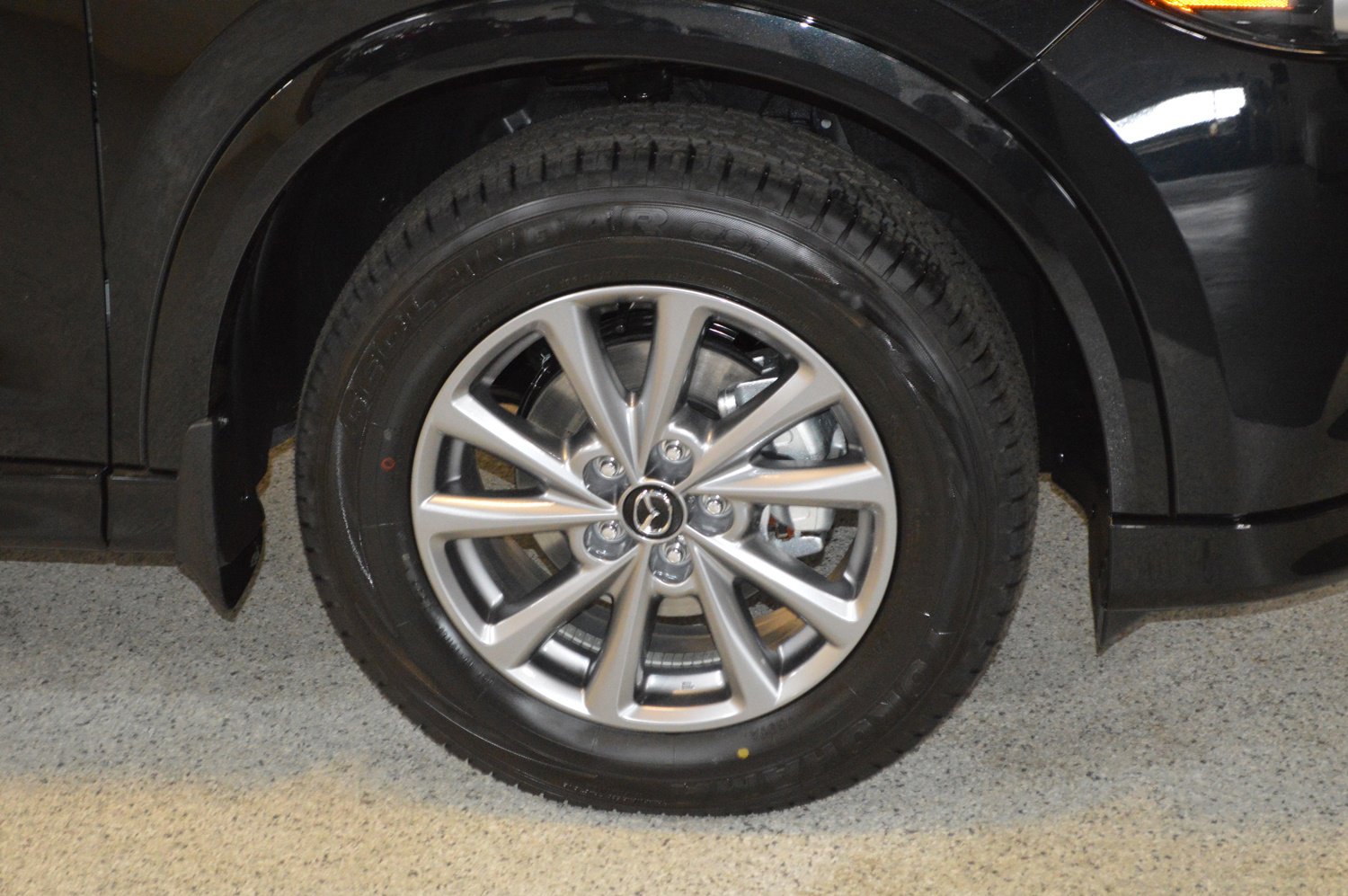 New 2025 MAZDA CX-5 AWD 2.5 S w/ Select Package image 9