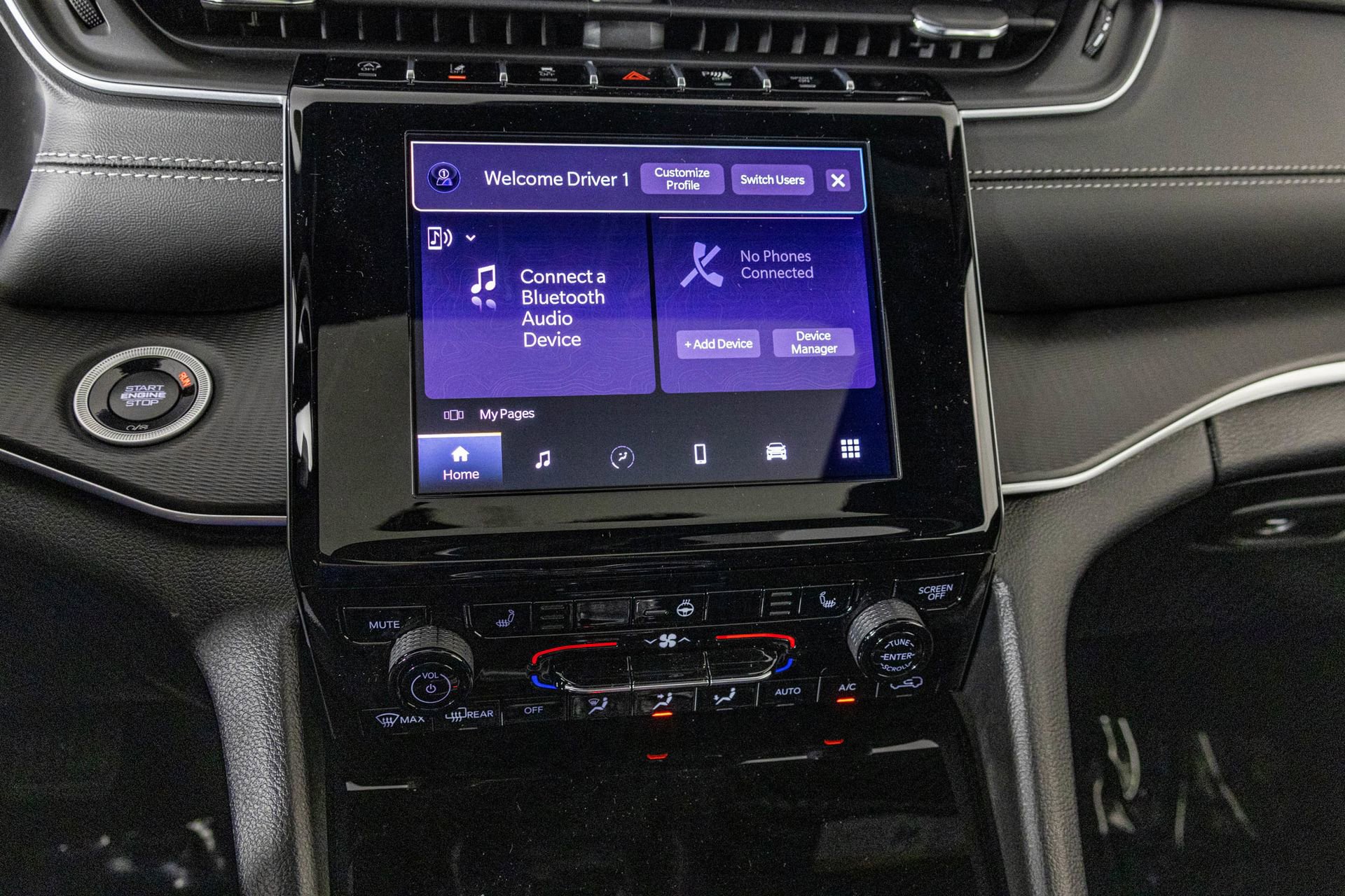 New 2025 Jeep Grand Cherokee Laredo image 21