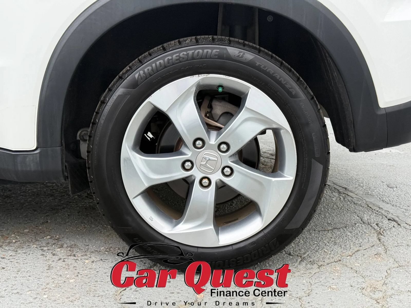 Used 2017 Honda HR-V EX image 21
