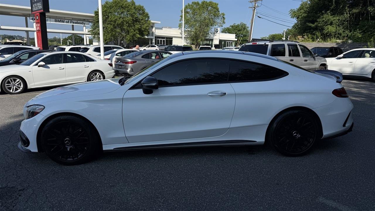 Used 2018 Mercedes-Benz C 43 AMG 4MATIC Coupe image 11