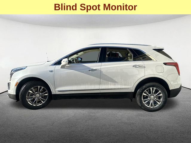 Used 2022 Cadillac XT5 Premium Luxury image 6