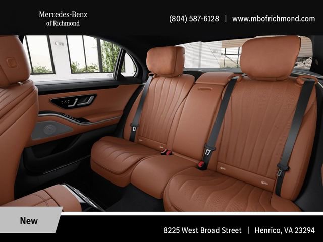 New 2026 Mercedes-Benz S 500 S 500 image 5