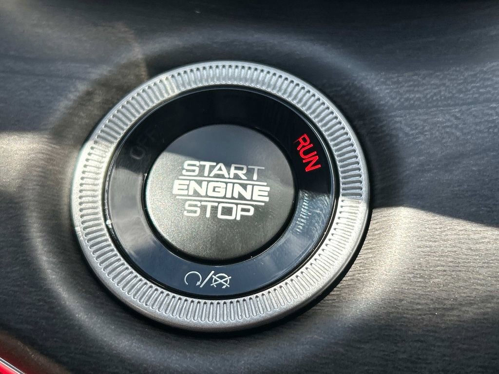 New 2025 Jeep Grand Cherokee Overland w/ Adv Protech Group III image 14