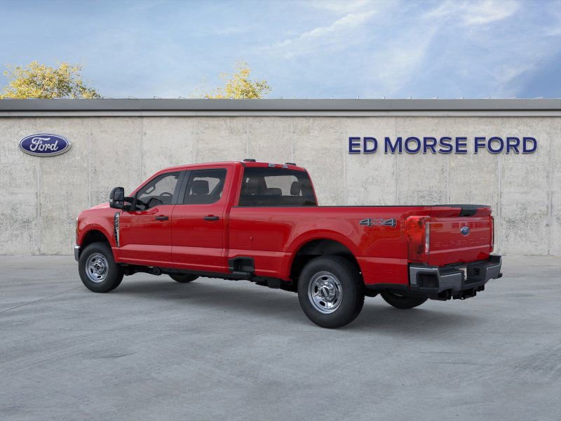 New 2026 Ford F350 XL w/ XL Chrome Package image 4