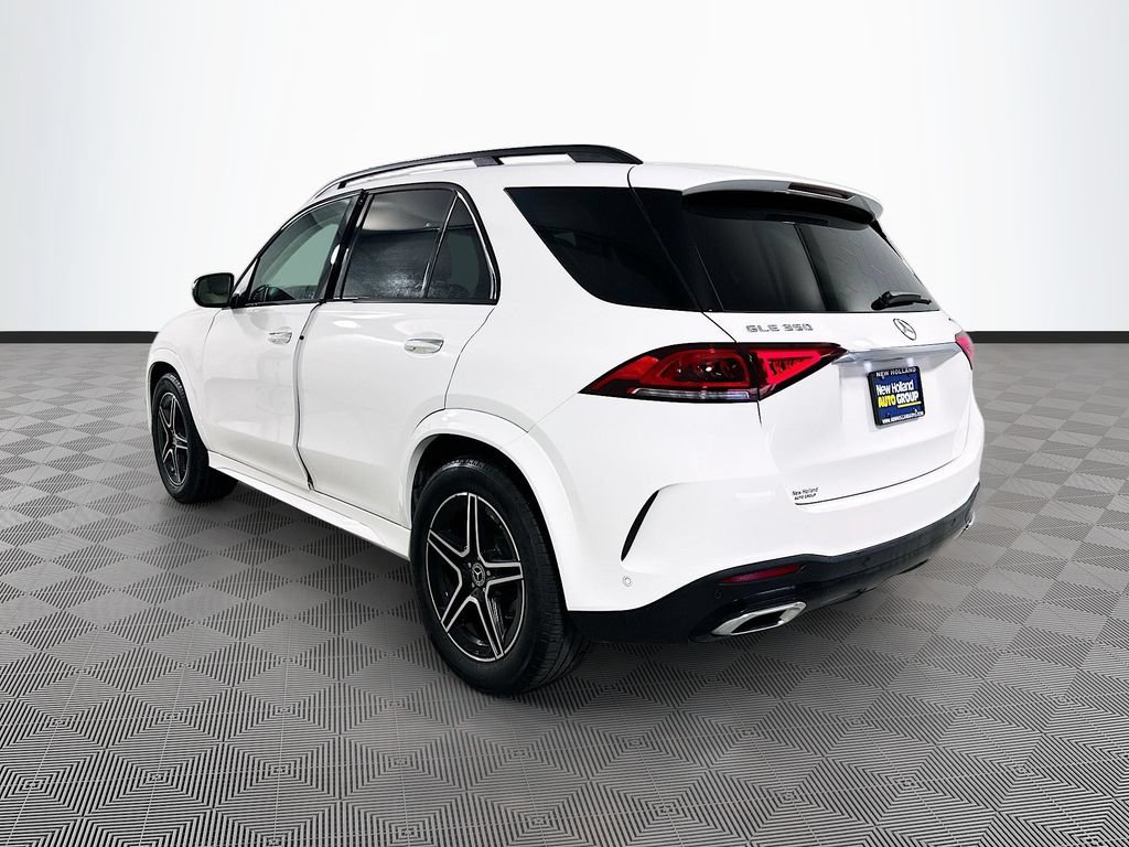 Used 2023 Mercedes-Benz GLE 350 4MATIC image 8