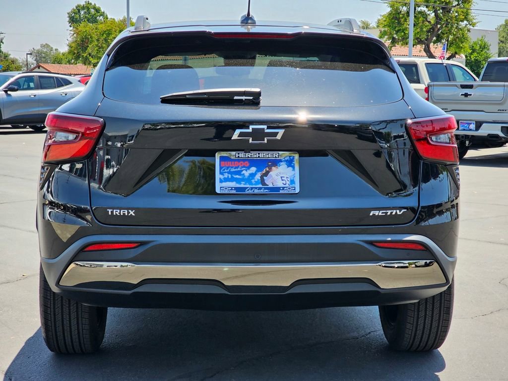 New 2026 Chevrolet Trax ACTIV w/ Driver Confidence Package FWD image 5
