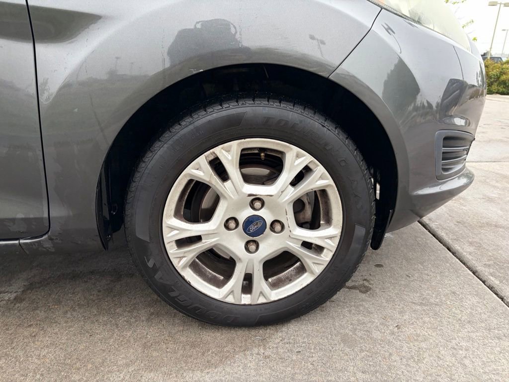 Used 2016 Ford Fiesta SE FWD image 9