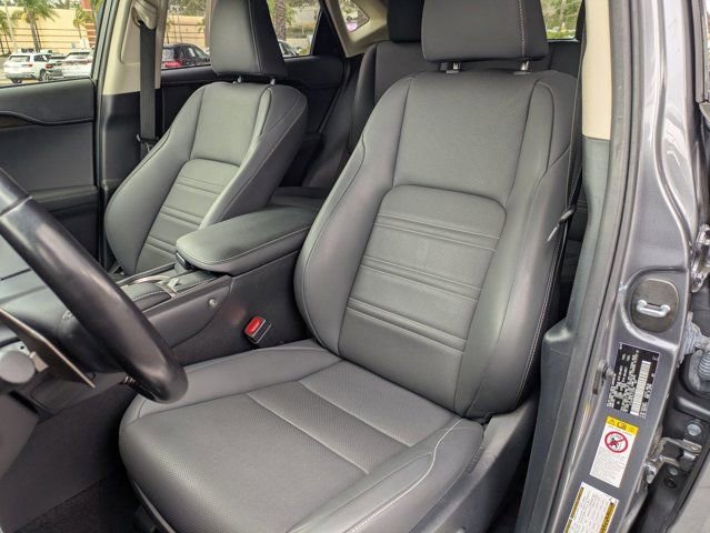Used 2020 Lexus NX 300h AWD w/ Comfort Package image 10