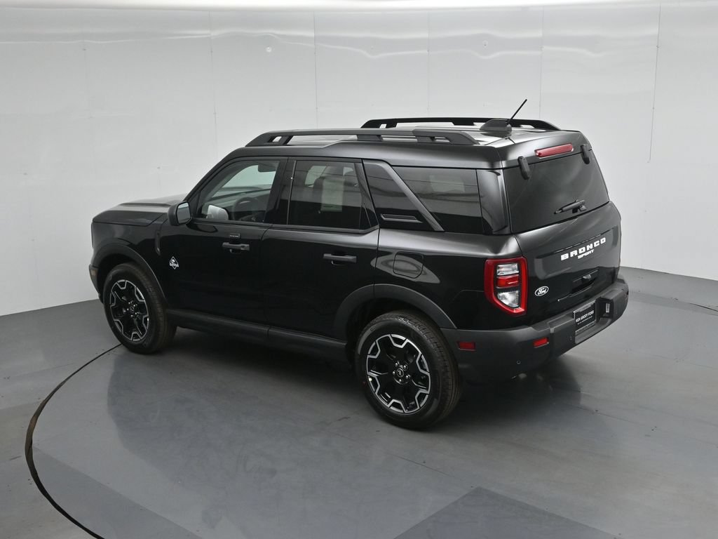 New 2026 Ford Bronco Sport Outer Banks AWD/4WD image 40