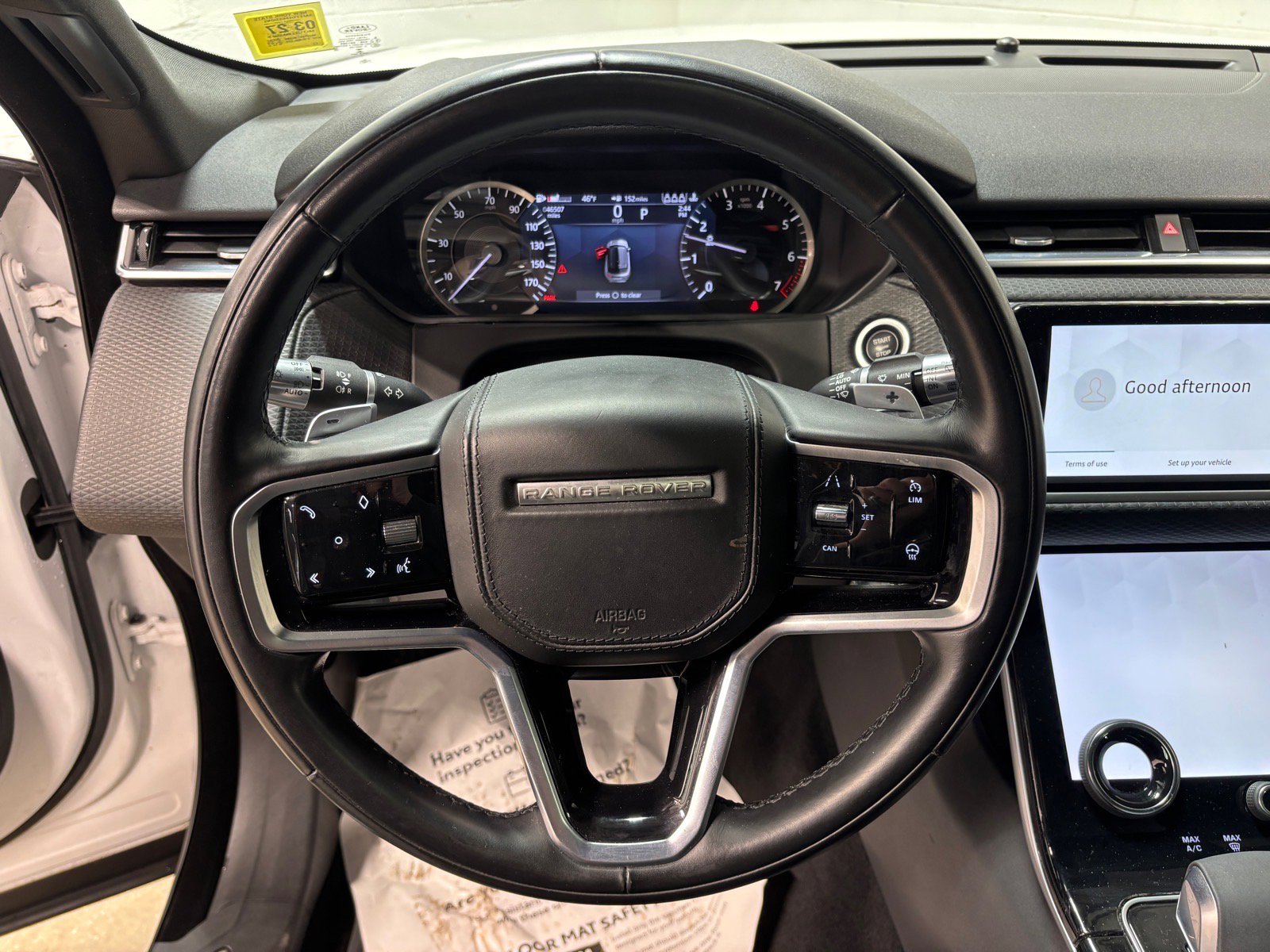 Used 2022 Land Rover Range Rover Velar R-Dynamic S AWD/4WD image 19