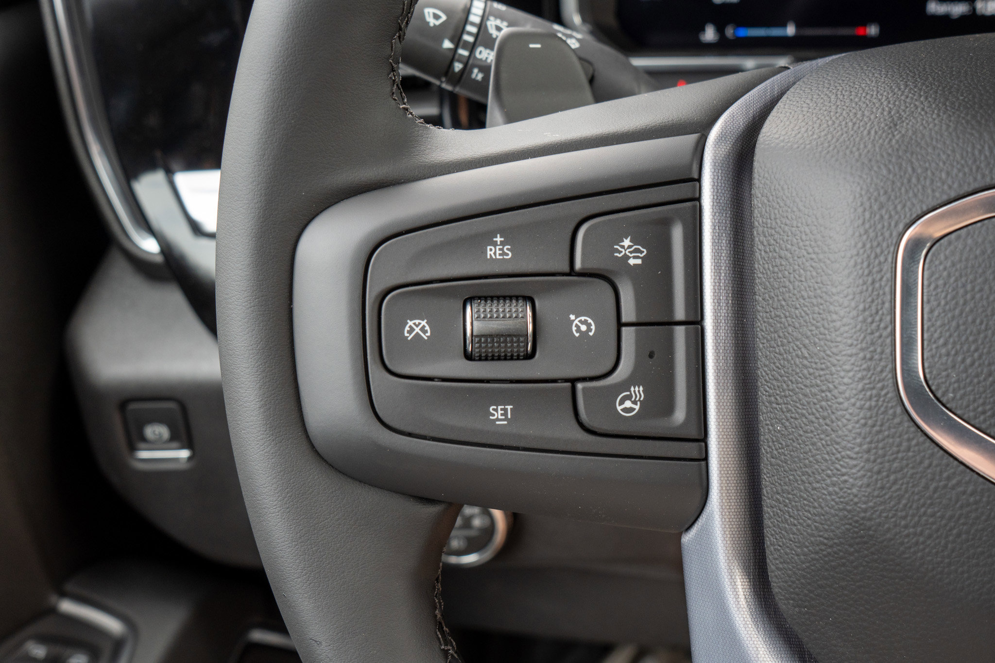 New 2026 GMC Sierra 1500 SLT AWD/4WD image 25