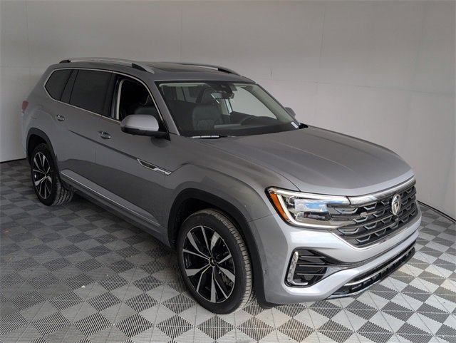 New 2026 Volkswagen Atlas SEL Premium R-Line image 2