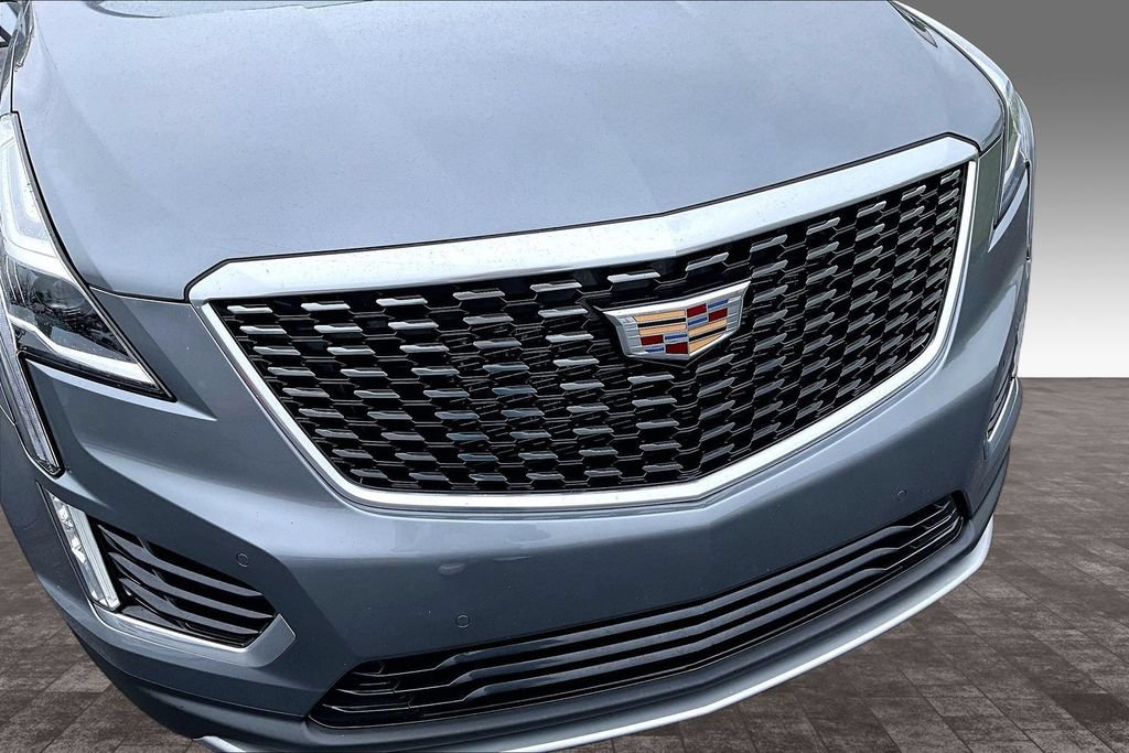 Used 2021 Cadillac XT5 Premium Luxury AWD/4WD image 29