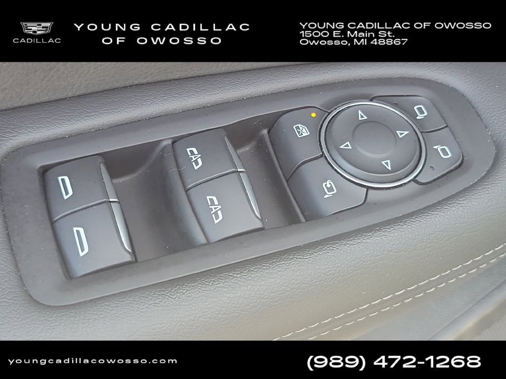 Used 2025 Cadillac XT6 Luxury w/ LPO, Floor Liner Package AWD/4WD image 24