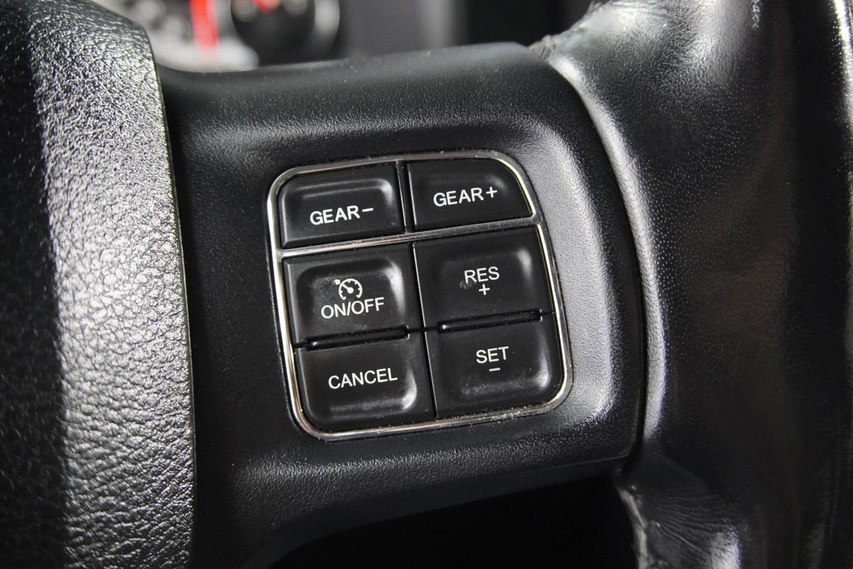 Used 2018 RAM 1500 Sport w/ Convenience Group AWD/4WD image 16