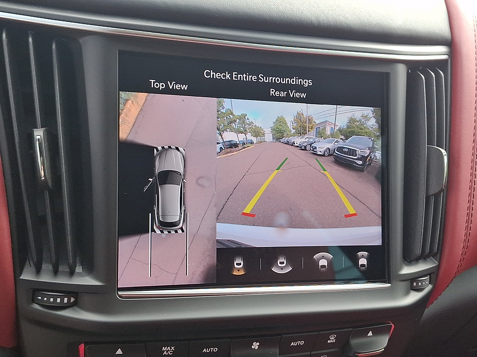 Certified 2023 Maserati Levante Modena AWD/4WD image 19