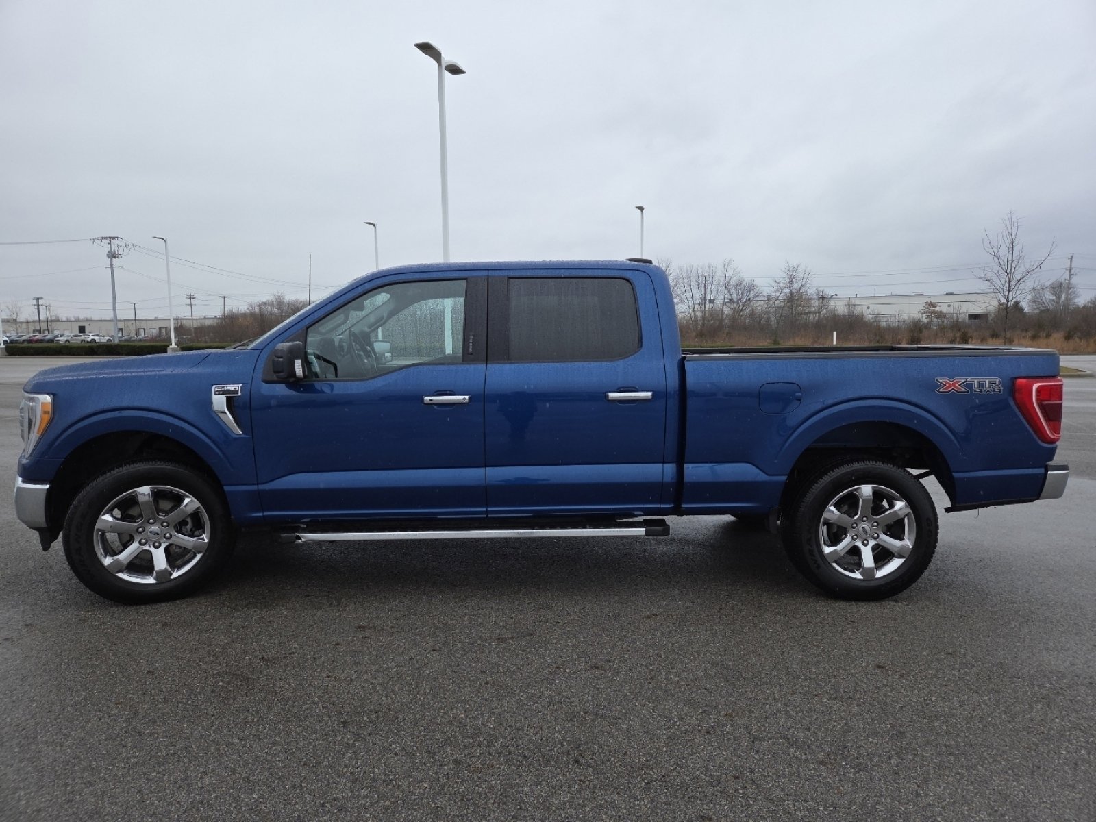 Used 2023 Ford F150 XLT w/ Equipment Group 302A High image 13