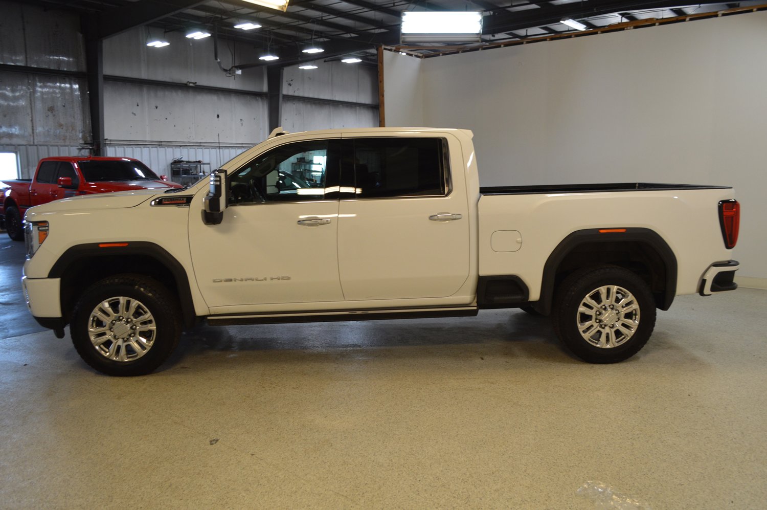 Used 2023 GMC Sierra 2500 Denali w/ Denali Ultimate Package image 6