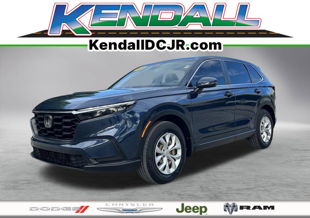 Used 2024 Honda CR-V LX 360° Tour