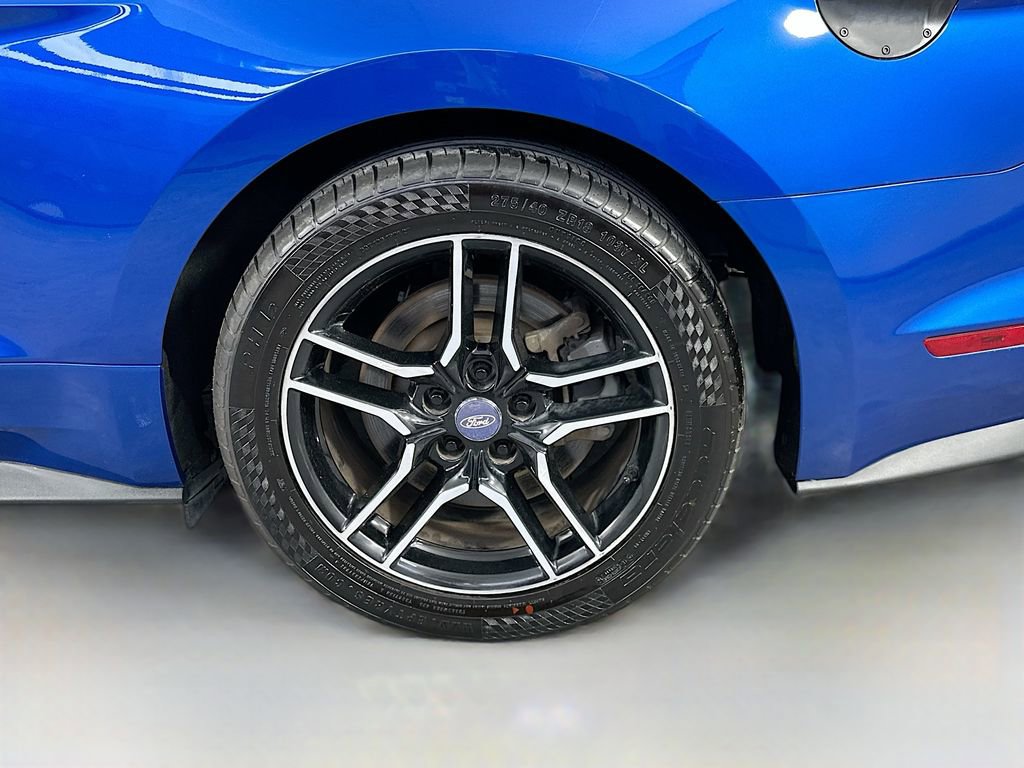 Used 2018 Ford Mustang GT RWD image 34