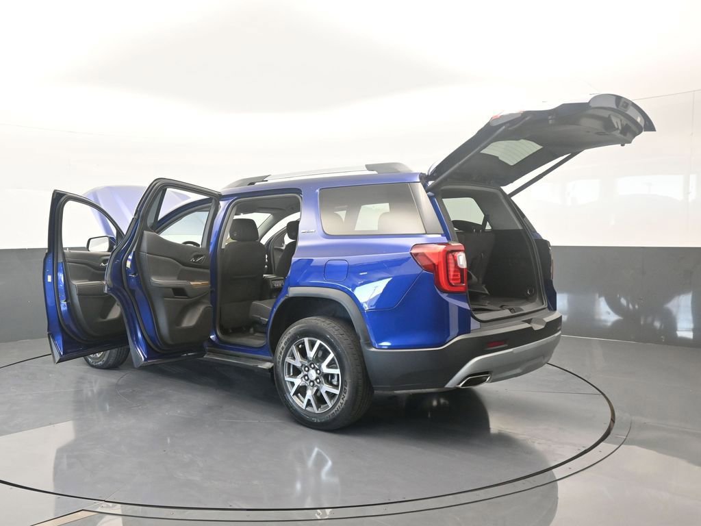 Used 2023 GMC Acadia SLE w/ Driver Convenience Package image 79