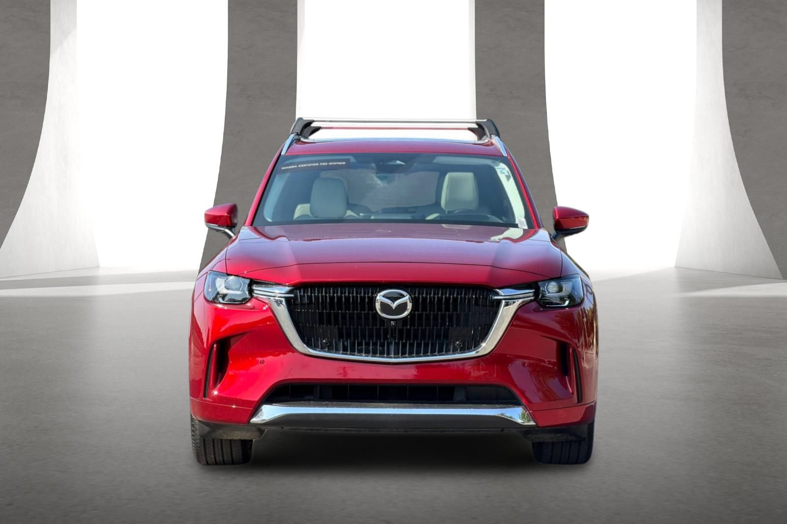 Certified 2026 MAZDA CX-90 3.3 Turbo S w/ Premium Plus AWD/4WD image 9
