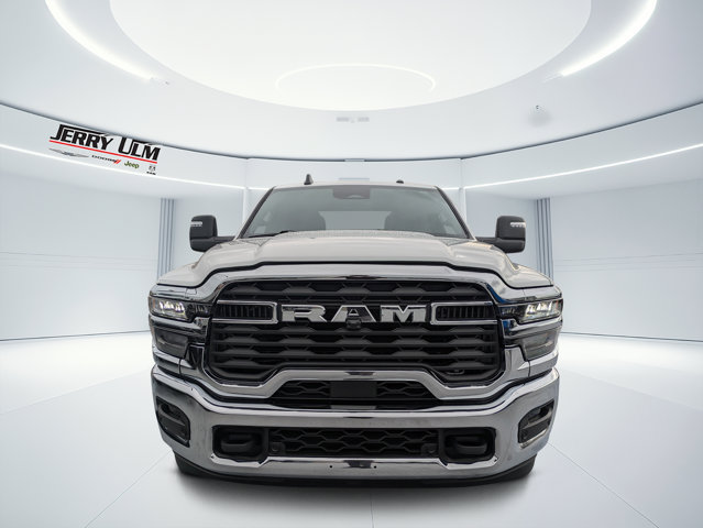 Certified 2026 RAM 2500 Big Horn AWD/4WD image 8