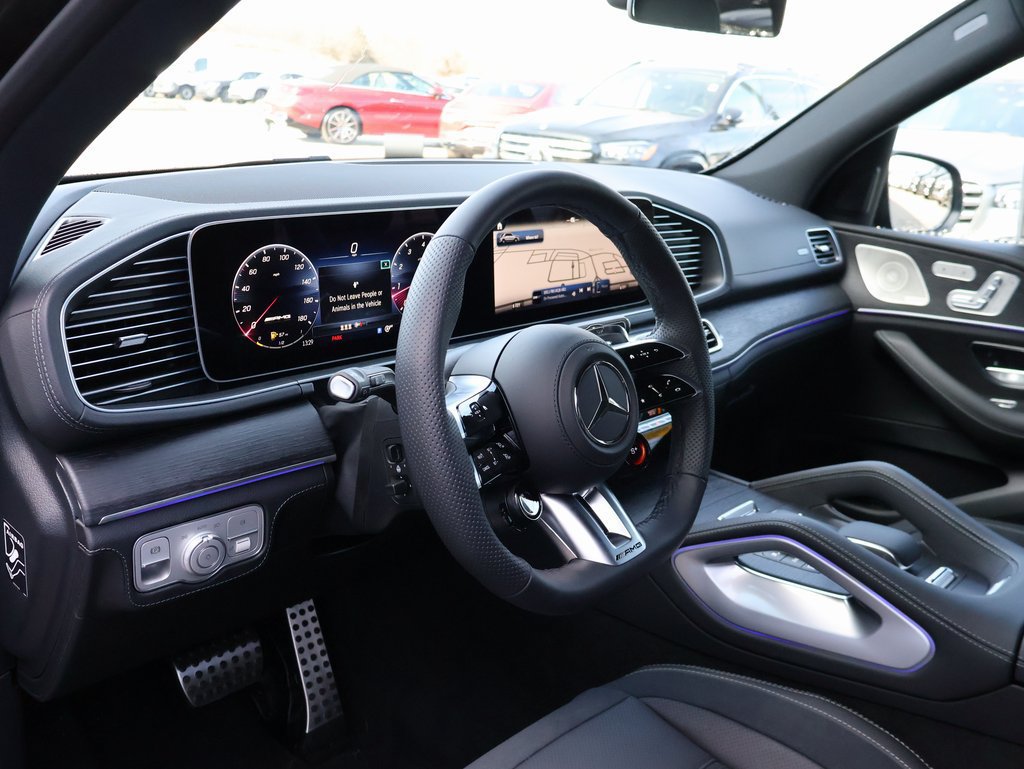 Used 2026 Mercedes-Benz GLE 53 AMG 4MATIC image 20