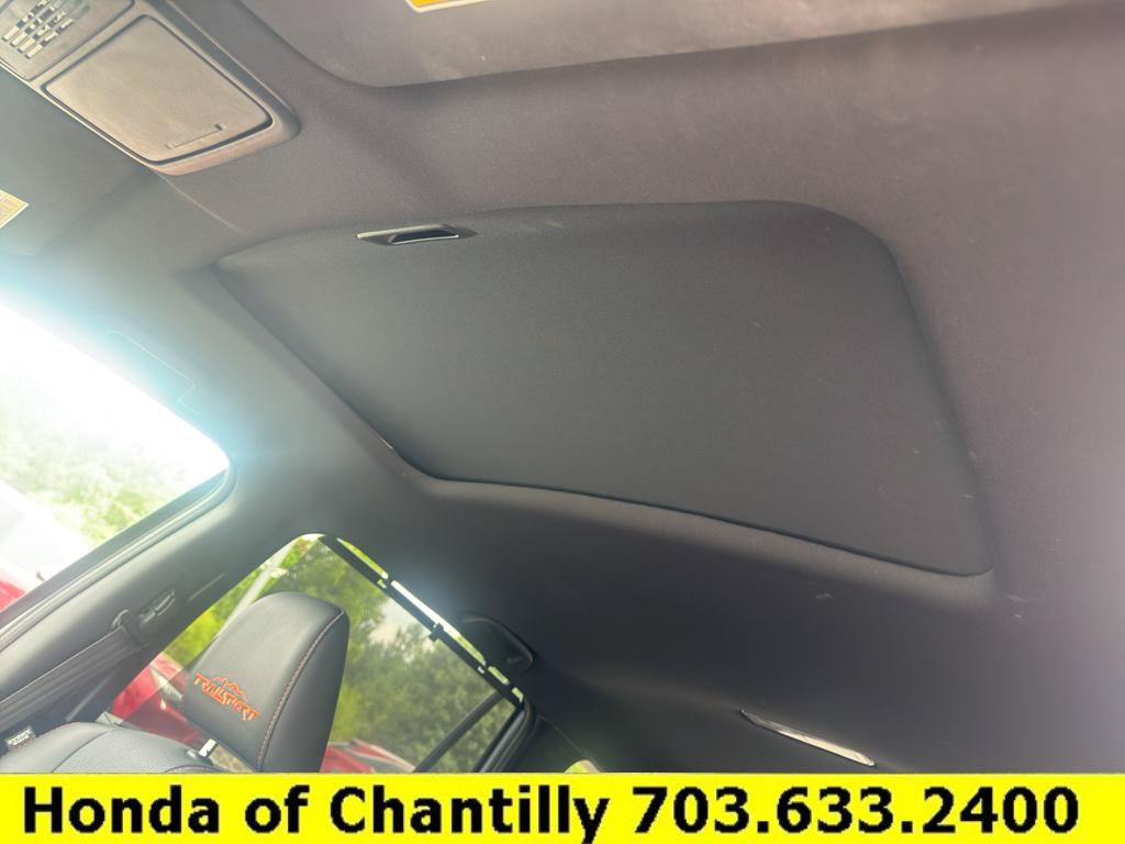 Certified 2025 Honda Passport TrailSport image 20