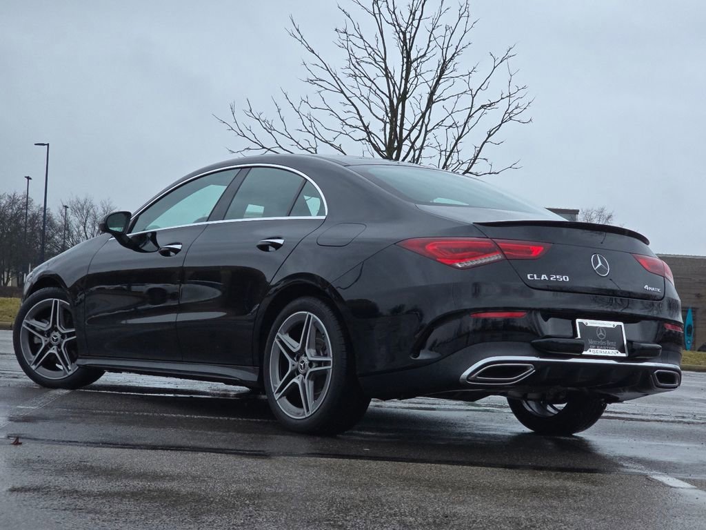 Certified 2023 Mercedes-Benz CLA 250 4MATIC image 14