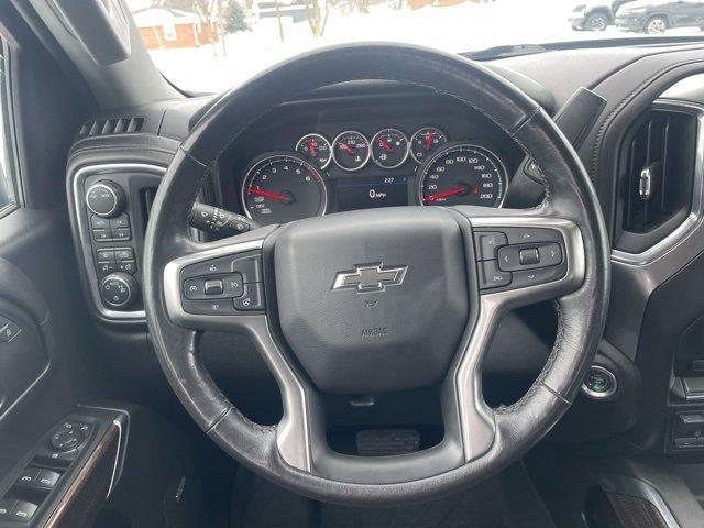 Used 2020 Chevrolet Silverado 1500 RST w/ All-Star Edition image 21