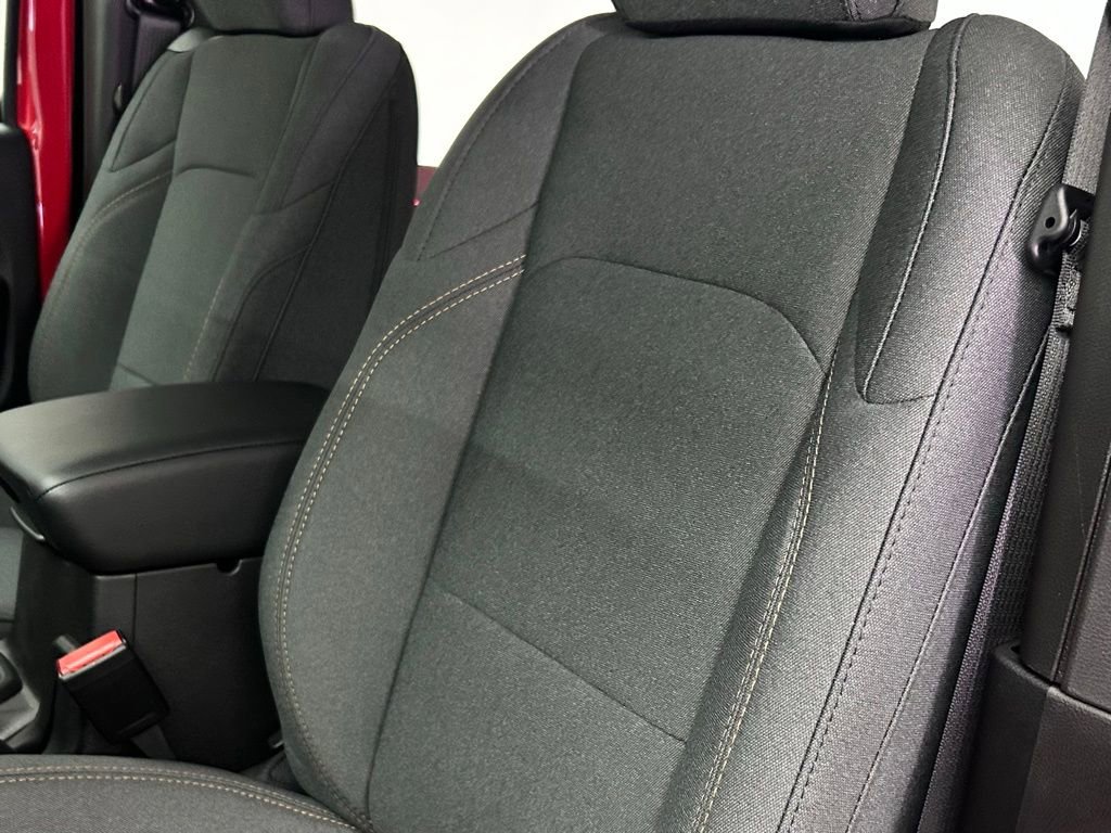 New 2026 Jeep Wrangler Sport image 15