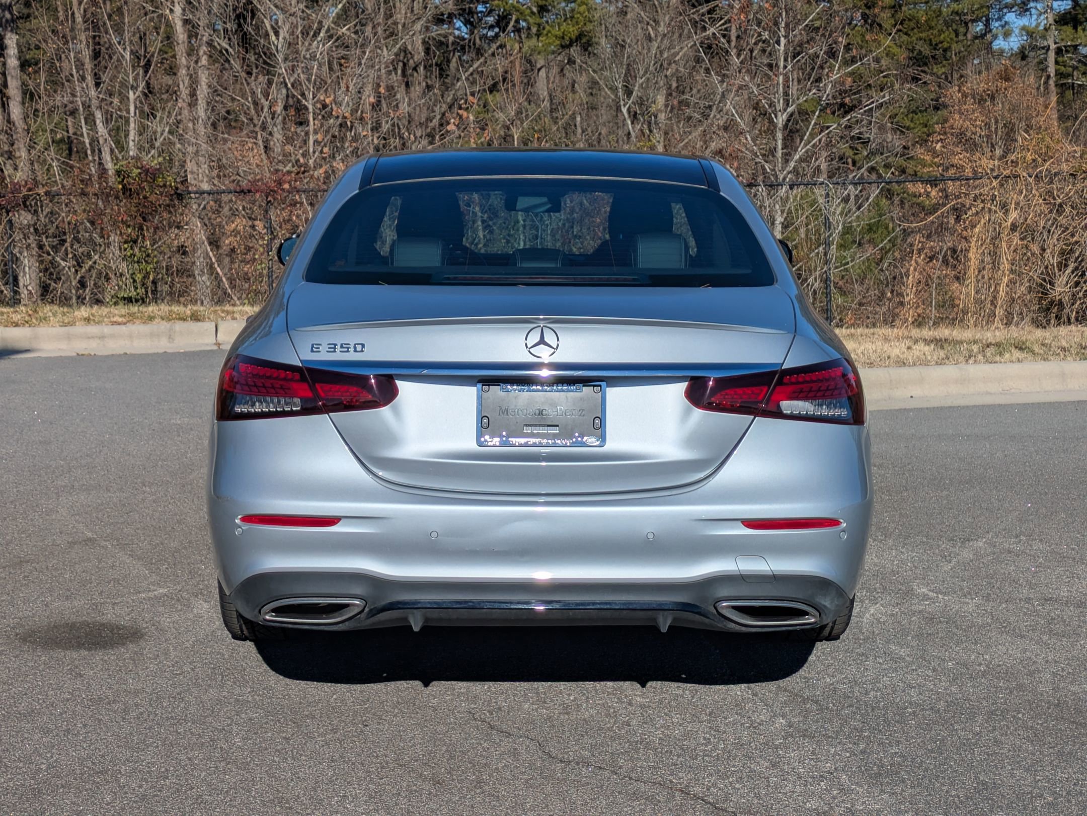 Used 2022 Mercedes-Benz E 350 Sedan image 6