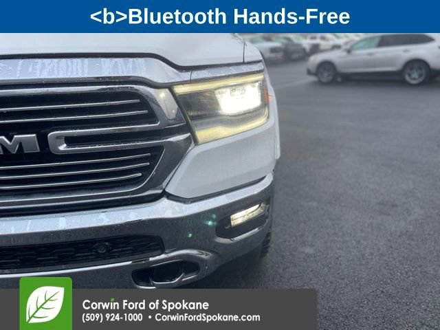 Used 2020 RAM 1500 Laramie image 8