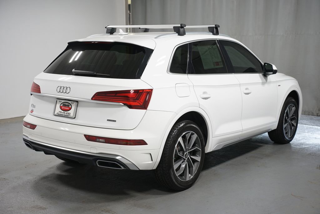 Used 2022 Audi Q5 2.0T Premium w/ Convenience Package AWD/4WD image 8