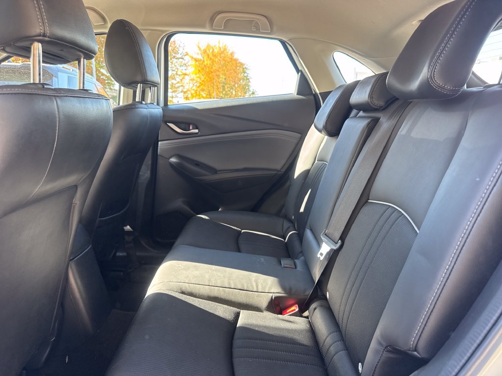 Used 2019 MAZDA CX-3 Touring AWD/4WD image 11