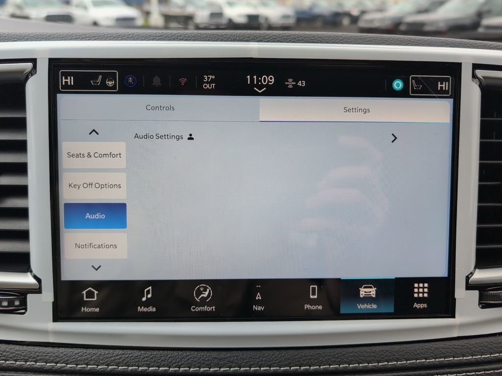 New 2026 Chrysler Pacifica Limited AWD/4WD image 70