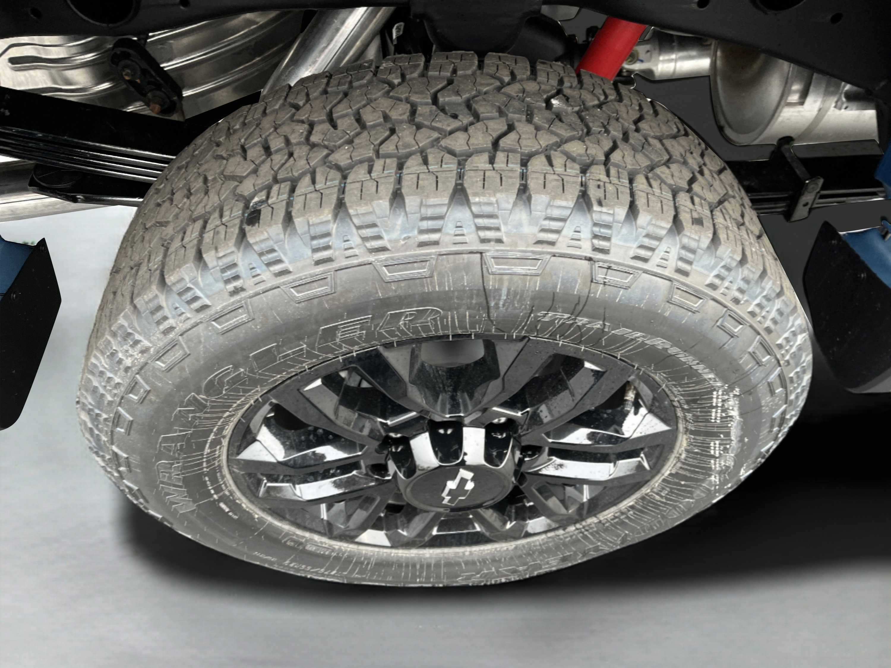 New 2026 Chevrolet Silverado 2500 Custom w/ Custom Convenience Package image 9