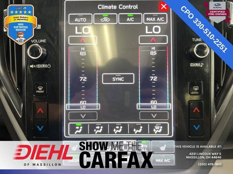 Used 2026 Subaru Forester Premium AWD/4WD image 32