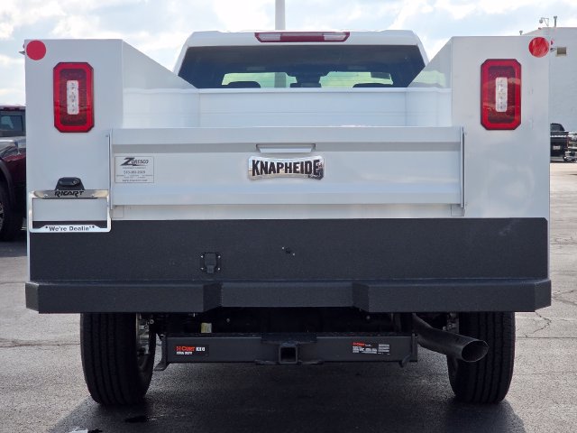 New 2026 Chevrolet Silverado 2500 W/T w/ WT Convenience Package AWD/4WD image 11