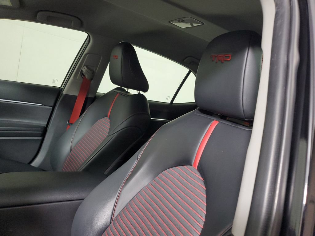 Used 2020 Toyota Camry TRD FWD image 21