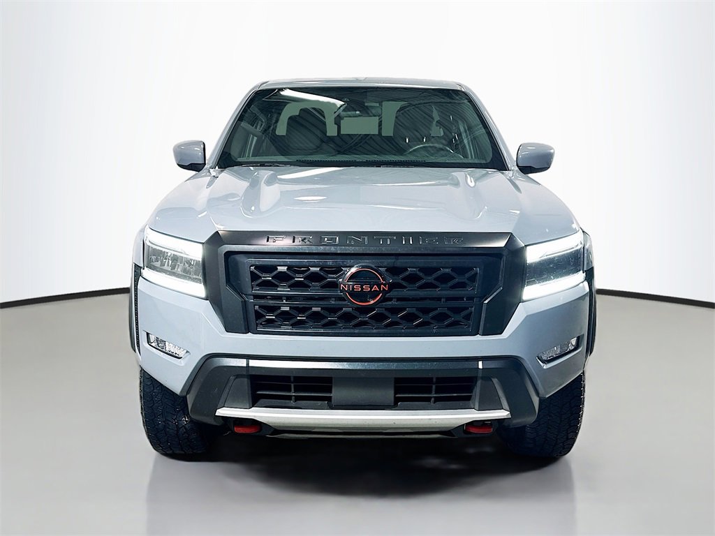Used 2023 Nissan Frontier PRO-4X w/ Technology Package image 4