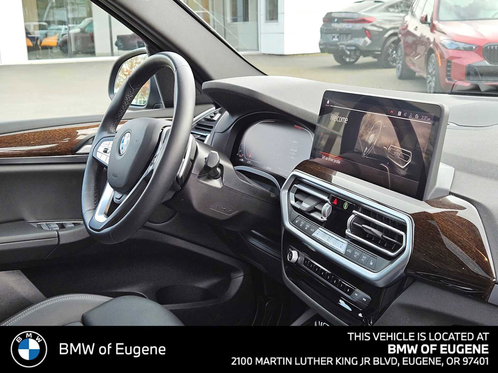 Used 2024 BMW X3 xDrive30i image 12