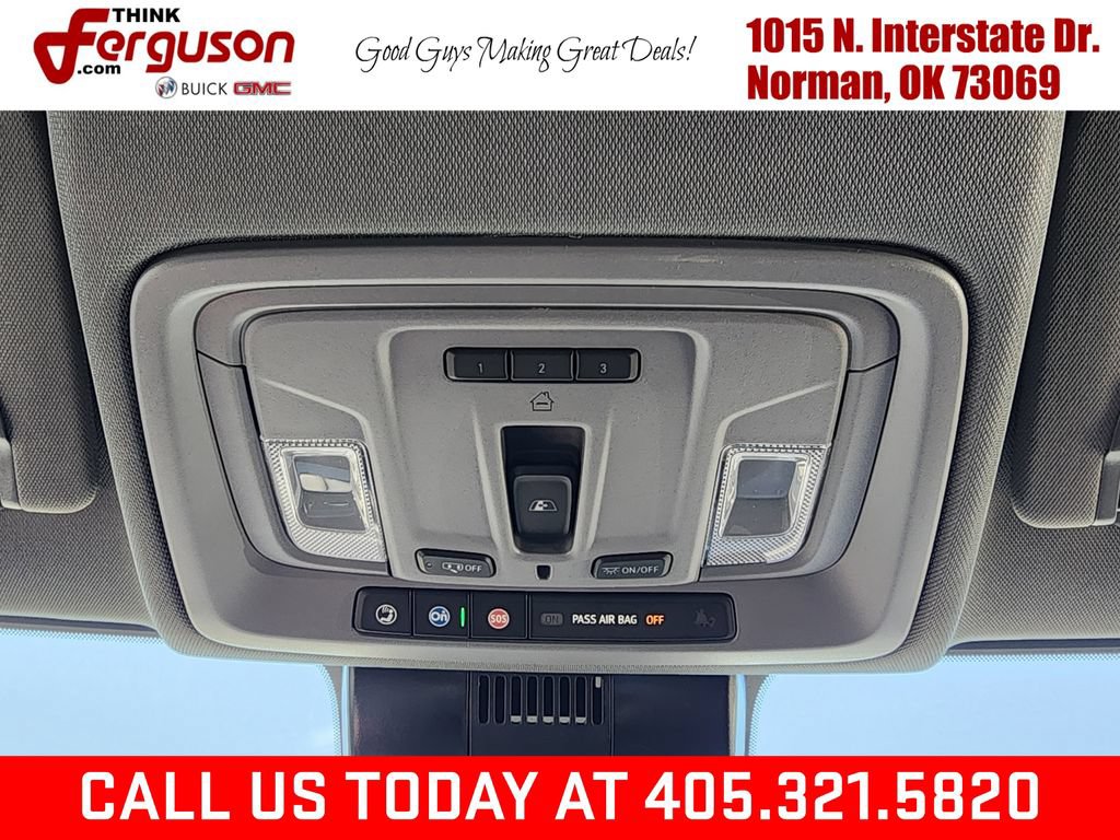 New 2026 GMC Sierra 1500 SLT w/ SLT Premium Plus Package AWD/4WD image 35